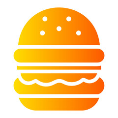 hamburger gradient icon