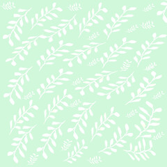 Fototapeta premium twig pattern