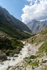 Auvergne-Rhone -Alps Frankreich Ecrin Nationalpark