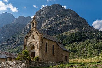 Auvergne-Rhone -Alps Frankreich Ecrin Nationalpark