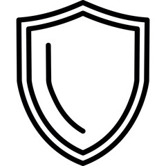 Old Shield Icon