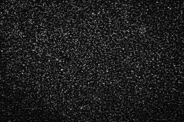 polyurethane foam dark background with texture