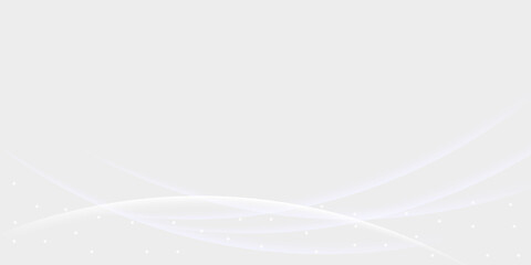 Modern white wavy abstract background for Presentation design,Abstract gray and white wave background, use for poster, template,Smooth gray and white wave background,wave,.illustration,vector