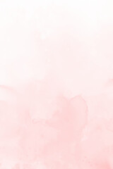 Pink vector abstract watercolor background. Vector eps 10.  © Xenia S