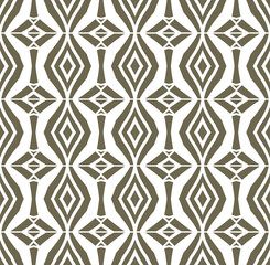 Graphic modern pattern. Decorative print design for fabric, cloth design, covers, manufacturing, wallpapers, print, tile, gift wrap and scrapbooking