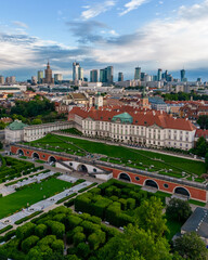 Warszawa Zamek Królewski © Andrzej