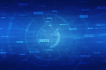 Internet binary data code computing or transmission process,Internet data transmission, Binary Code Background, Digital Abstract technology background