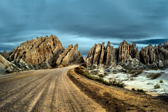 Quebrada De Las Flechas