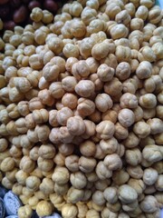 close up of nuts