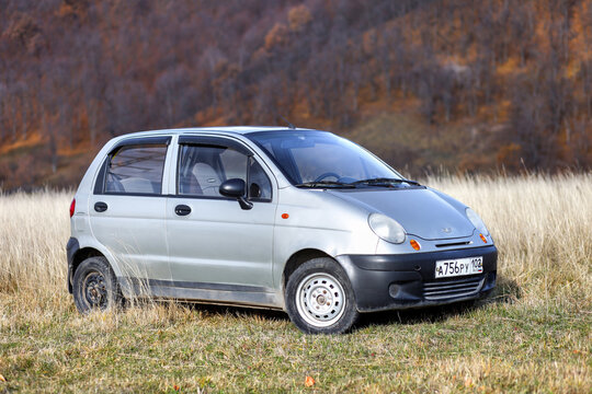 Daewoo Matiz