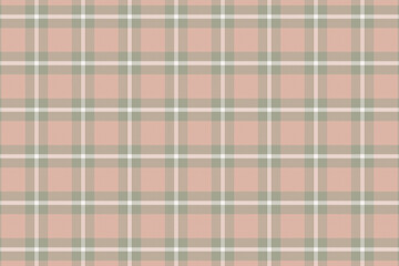 Tartan plaid pattern with texture and coffee color.