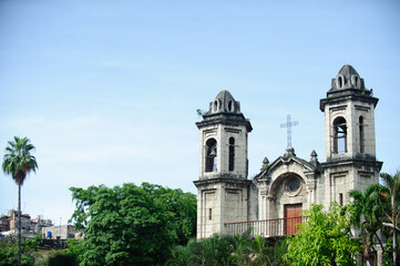 Fototapeta na wymiar Church In Havana