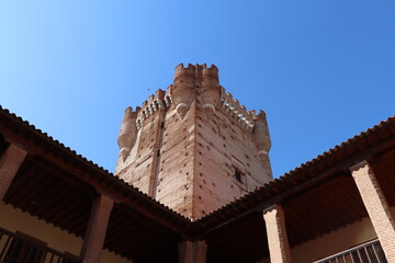 Torre del homenaje