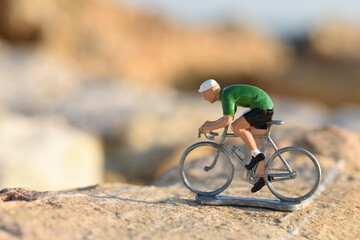 Cyclisme cycliste vélo Tour de France maillot vert sprinter point classement