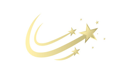 Fototapeta na wymiar Star symbol vector ,isolated on white background , illustration EPS 10 