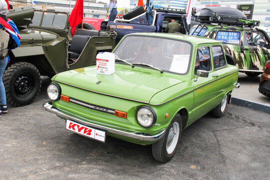 ZAZ-968M Zaporozhets