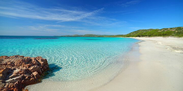 am Sandstrand