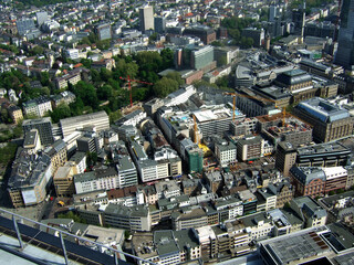 Fototapeta premium Frankfurt am Main
