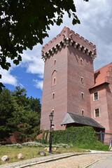 Zamek Królewski na Wzgórzu Przemysła w Poznaniu  © Albin Marciniak