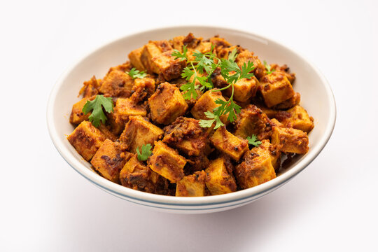 Indian style Suran sabzi or Jimikand sabji also known as Elephant Foot Yam or Ole stir fried recipe