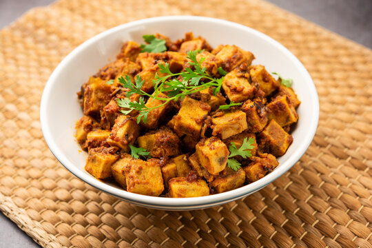 Indian style Suran sabzi or Jimikand sabji also known as Elephant Foot Yam or Ole stir fried recipe