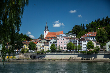 Fototapeta premium Passau, Germany