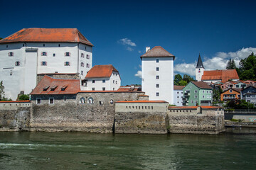 Fototapeta na wymiar Passau, Germany