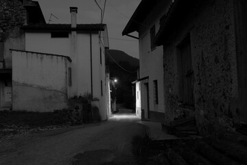 street in the old town