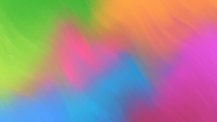 Ultra HD 4K watercolor presentation backgrounds and textures with colorful abstract art creations. trendy background. Emotional inspirational art.