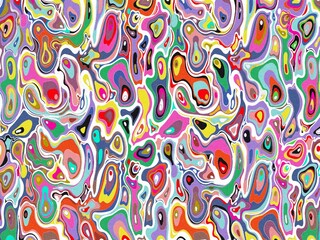 Abstract colorful background