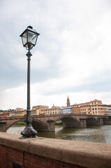 view in Florence 