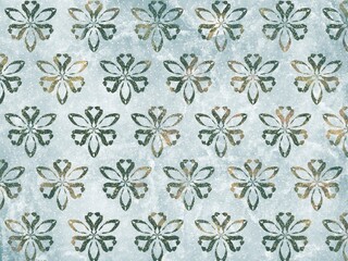 Floral pattern. Wallpaper. Background. Texture