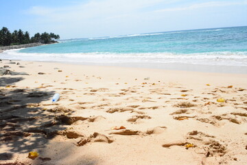 summertime in Sri Lanka