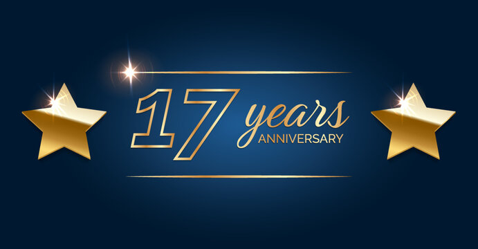 17Th Anniversary