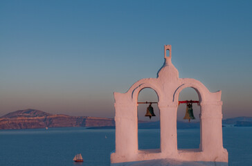 church, santorini