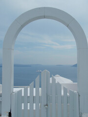 Fototapeta premium Gates of Beauty
