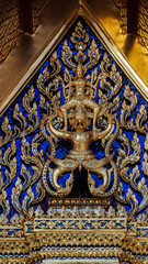 Bangkok, the capital city of Thailand