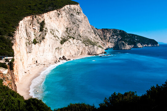 Porto Katsiki Beach