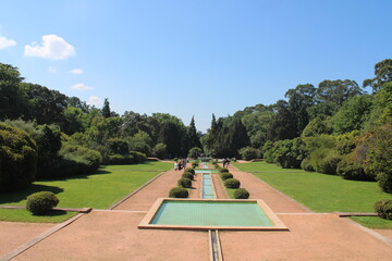 Obraz premium Serralves Garden