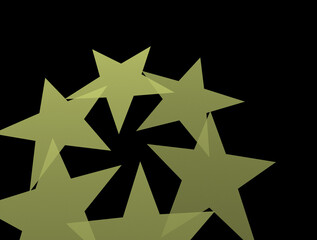 Imaginatory fractal abstract background Image