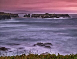 Aguas de las Costas de Galicia