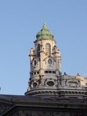 Obraz premium historic european building Buenos Aires, Argentina