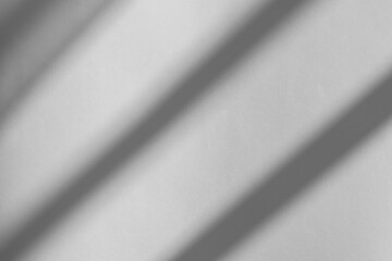 Shadows and lines on a grey background