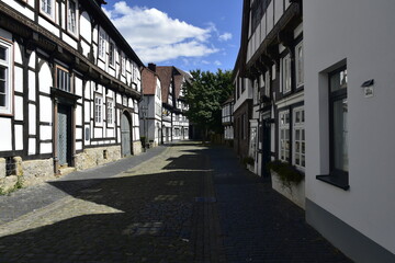 Altstadt in Herford