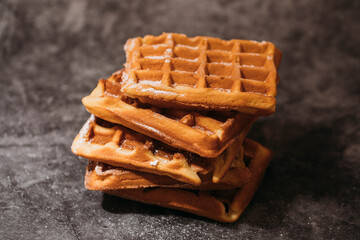 cookies with chocolate