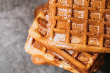 cookies with chocolate