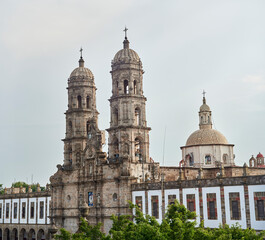 basilica de zapopan