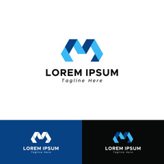 Letter of M Logo premium