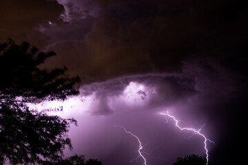 lightning in the sky 3