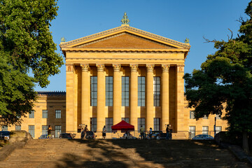 Obraz premium Museum of Art